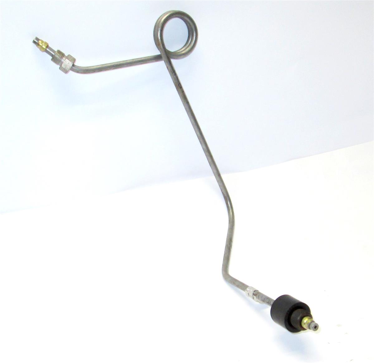 2ND Fuel Line Injector Metallic Tube Multifuel Engine LDT465 M35A2